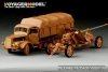 Voyager Model PE35462 WWII German Benz L4500R Maulter for zvezda 3603 1/35